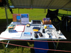 Table of Information