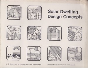 Solar Dwelling Design Concepts