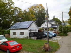 206 Oak Street